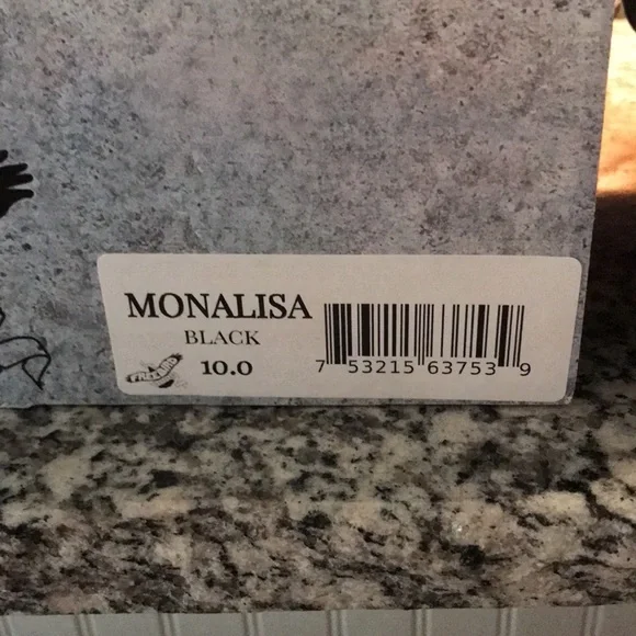 NIB Freebird by Steven Monalisa black! - Picture 6 of 6